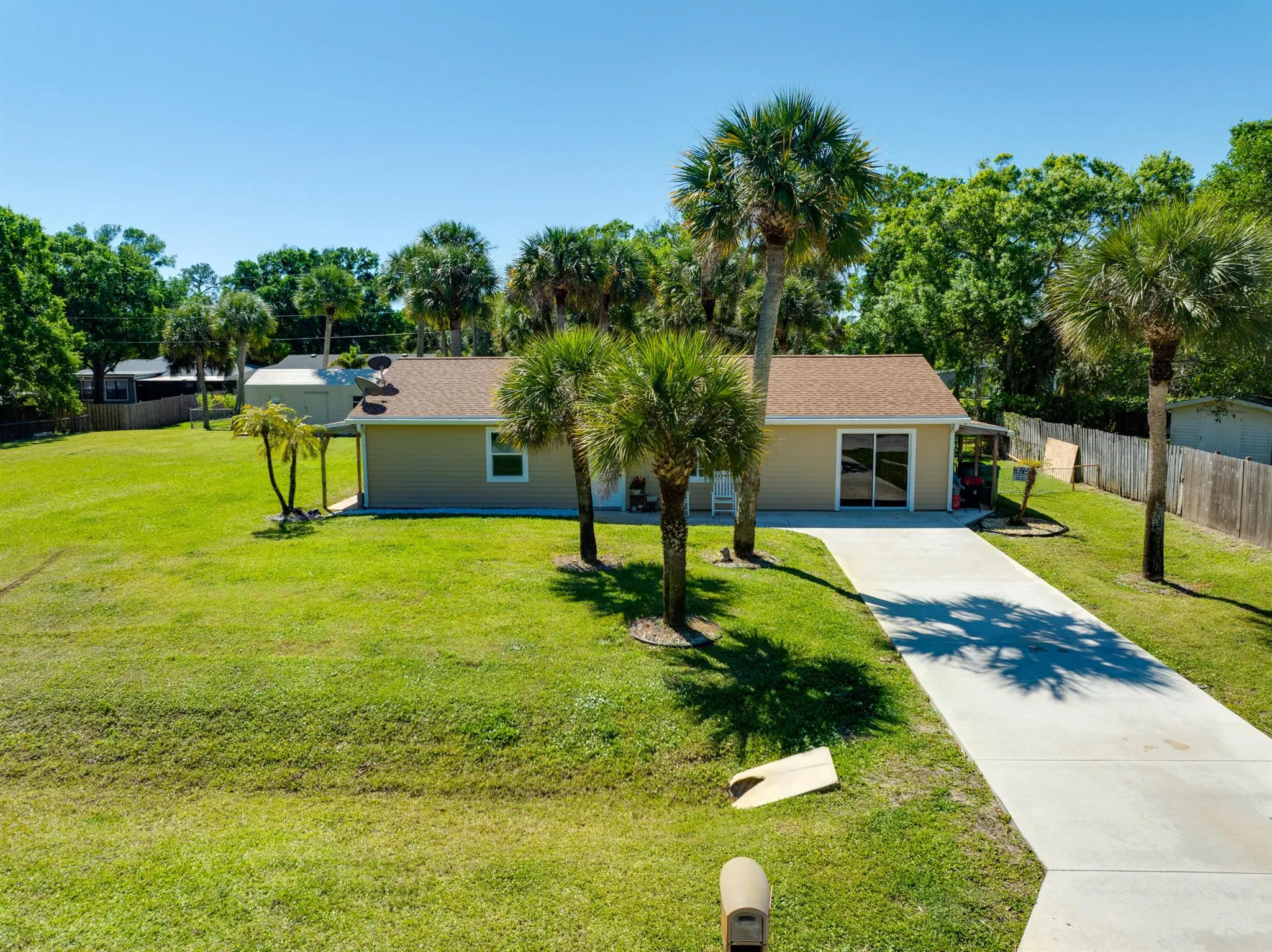 7601 Donlon Road