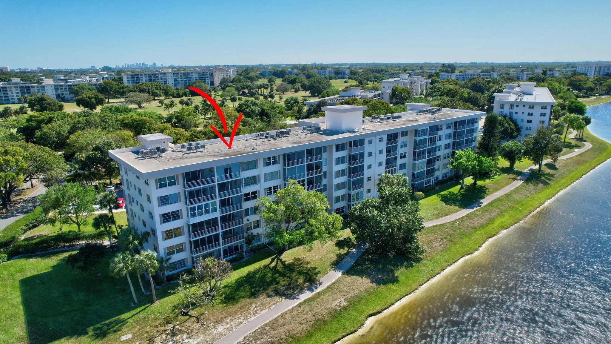 2751 N Palm Aire Drive, #502