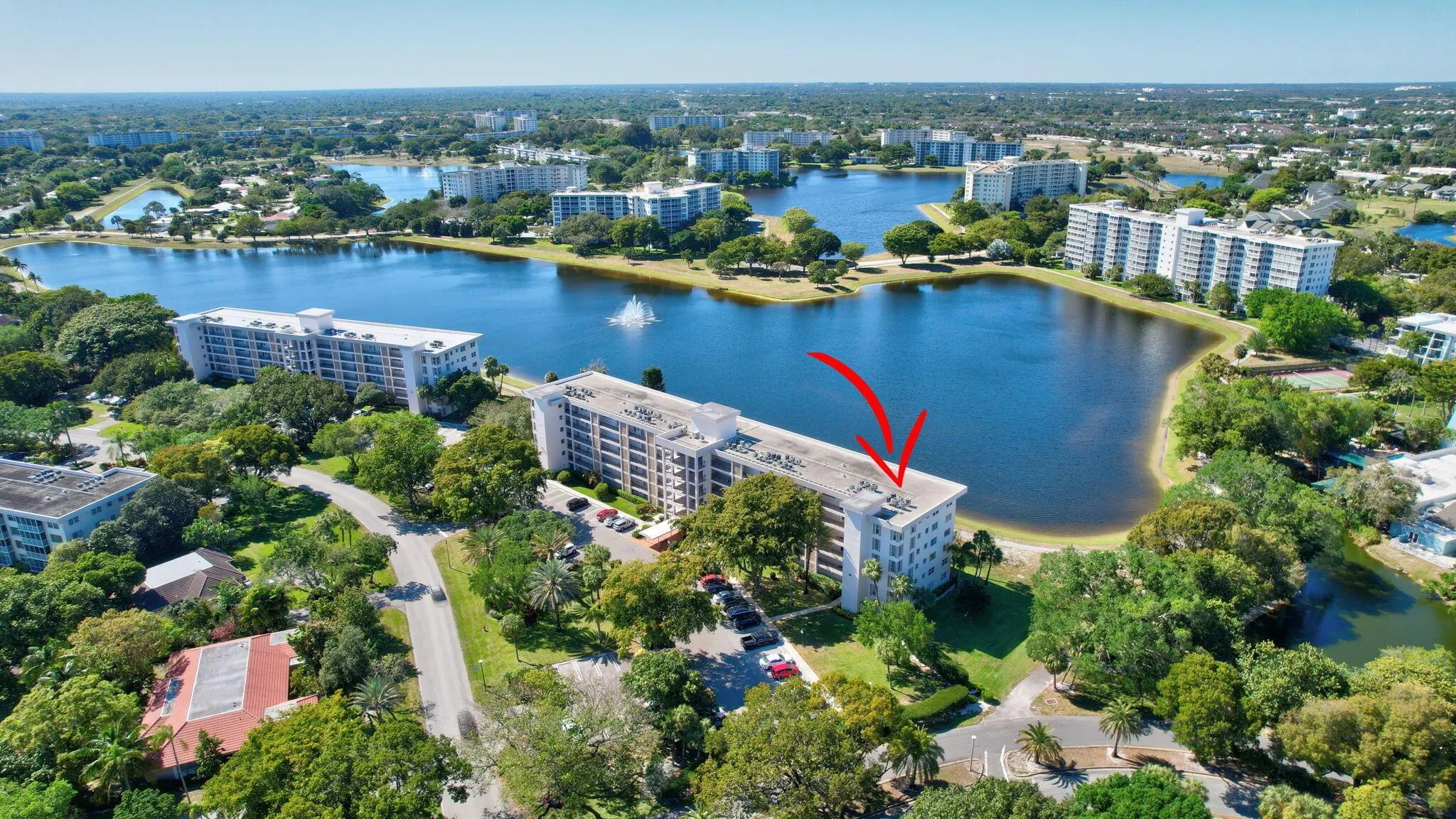 2751 N Palm Aire Drive, #502