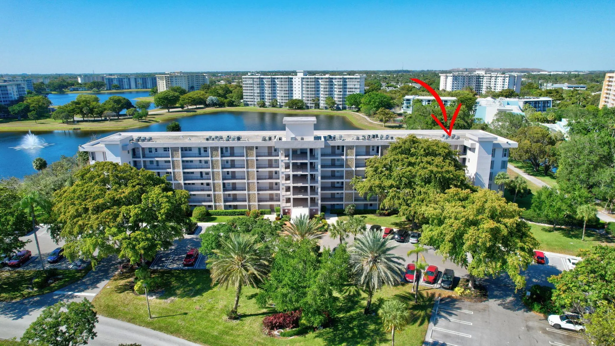 2751 N Palm Aire Drive, #502