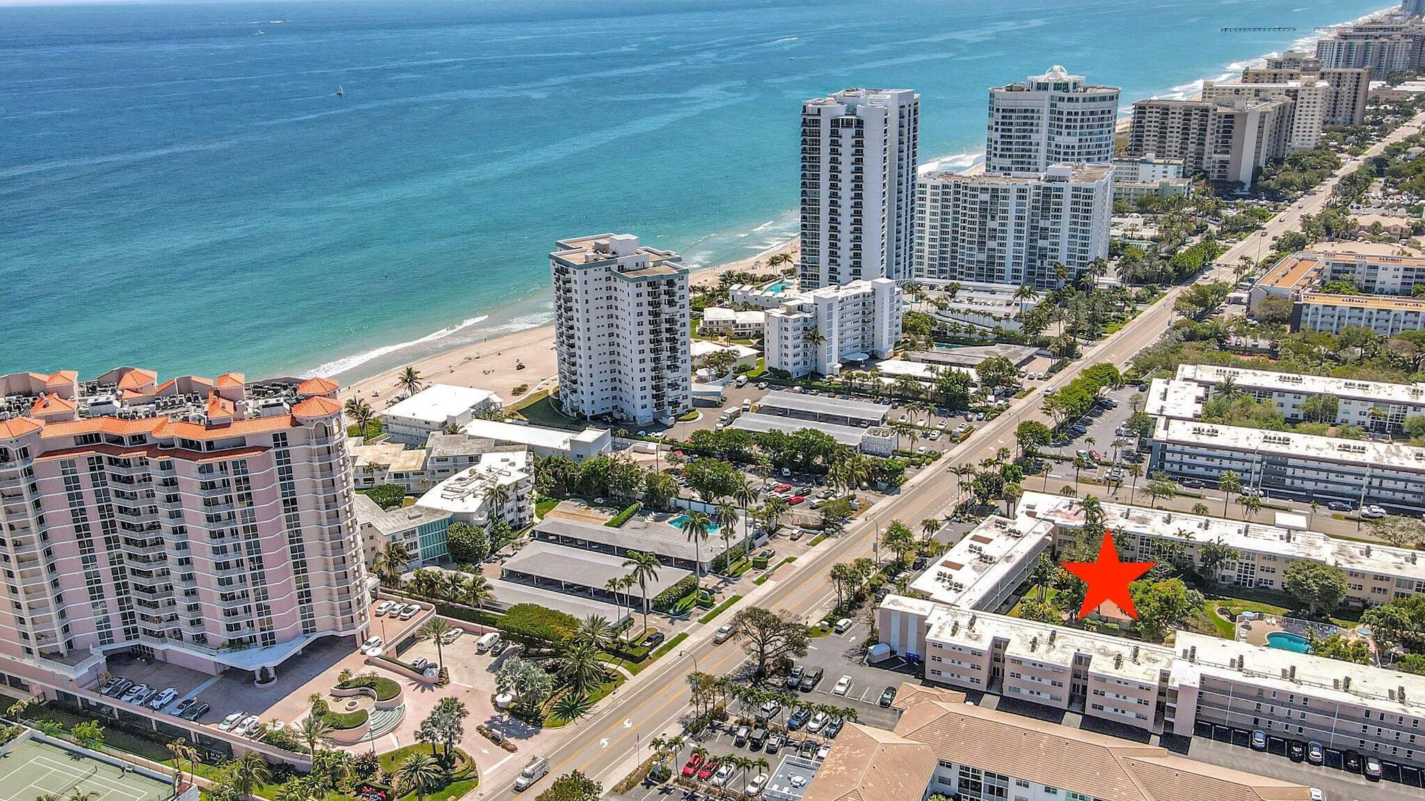 1481 S Ocean Boulevard, #413a
