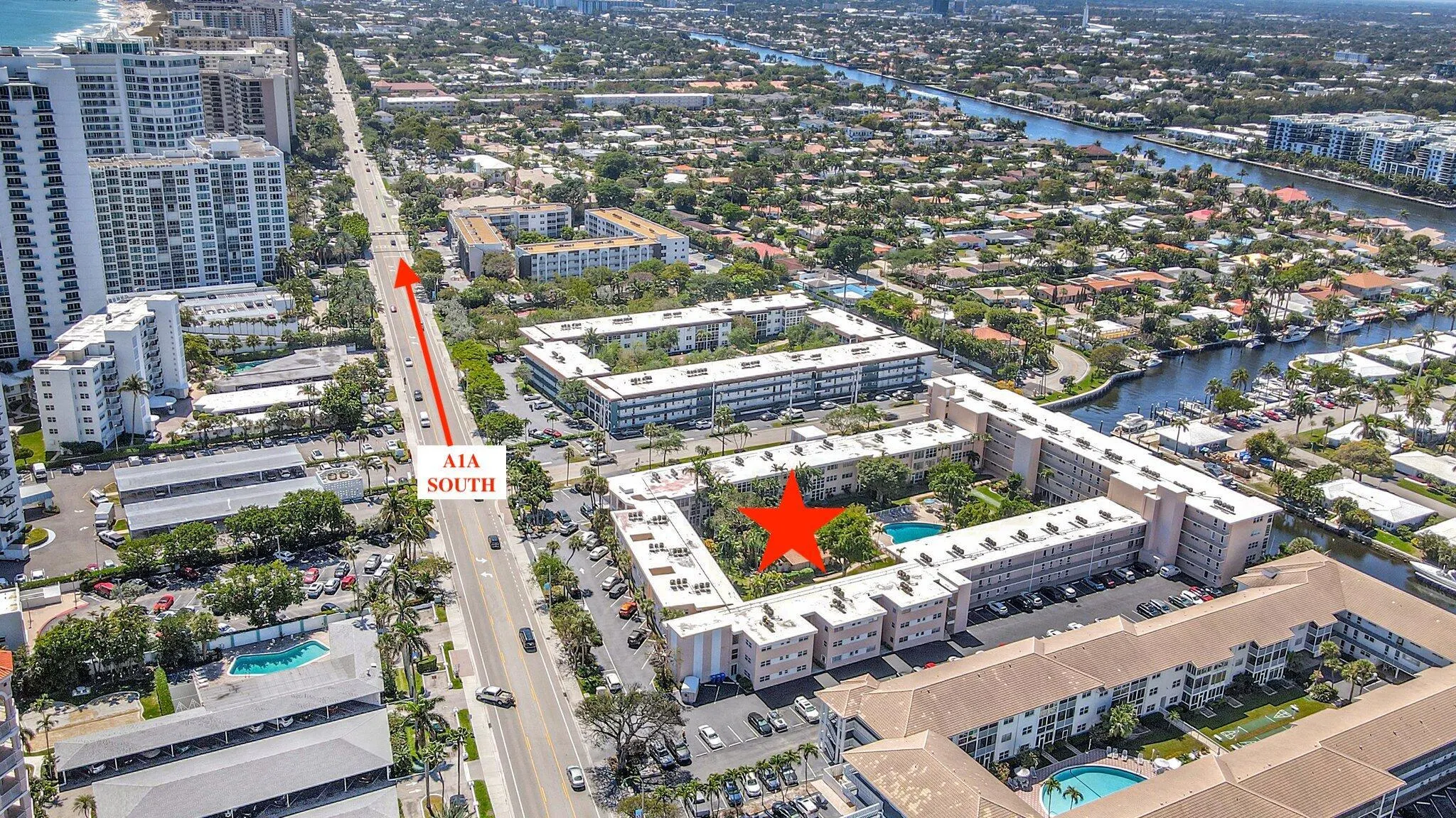 1481 S Ocean Boulevard, #413a