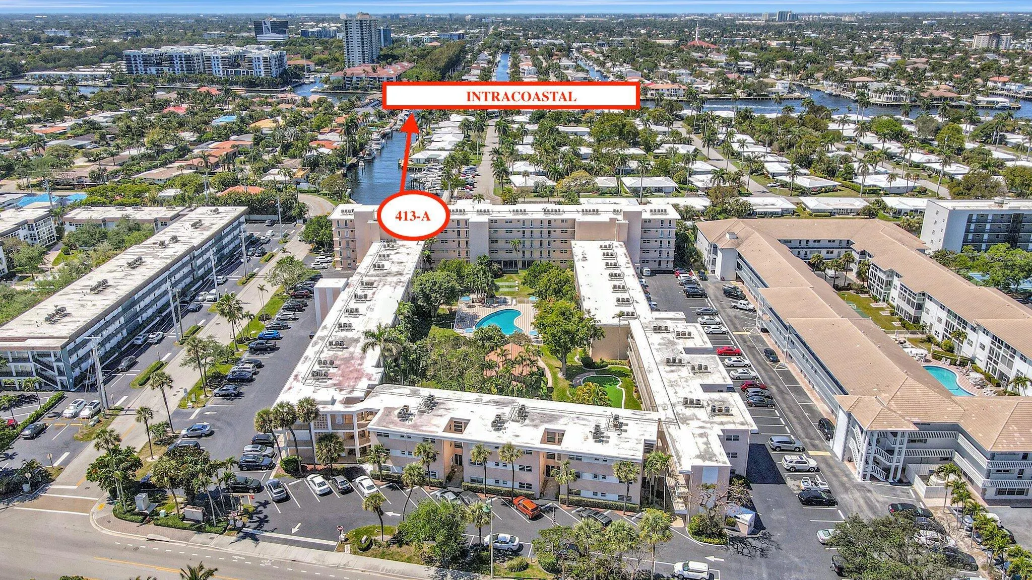 1481 S Ocean Boulevard, #413a