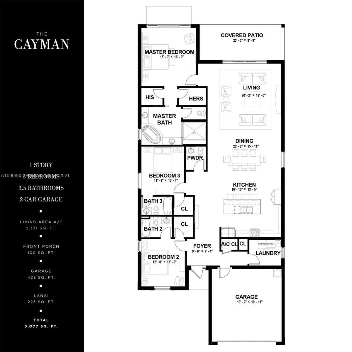 2850 Gin Berry Way