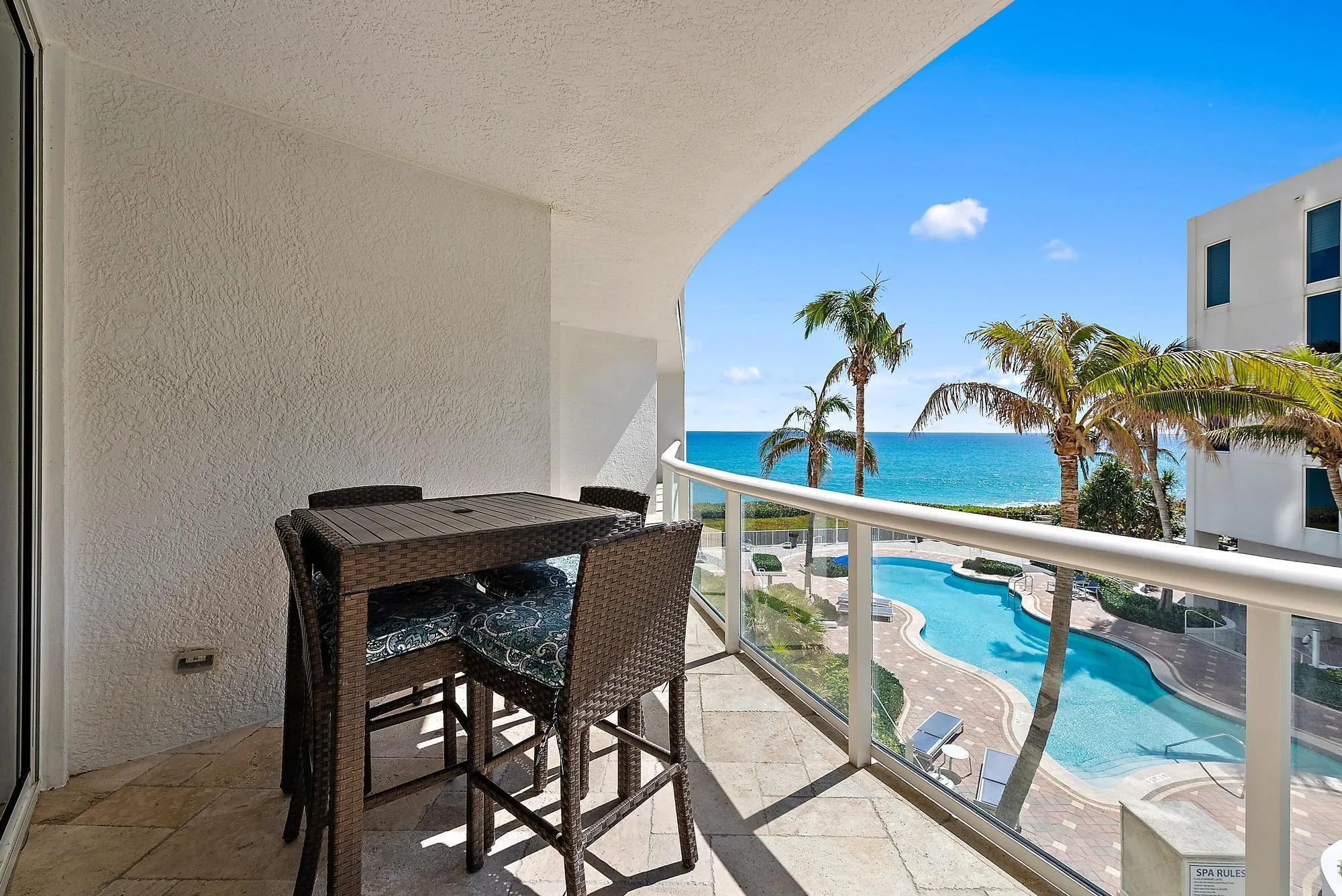 4600 N Ocean Drive, #402