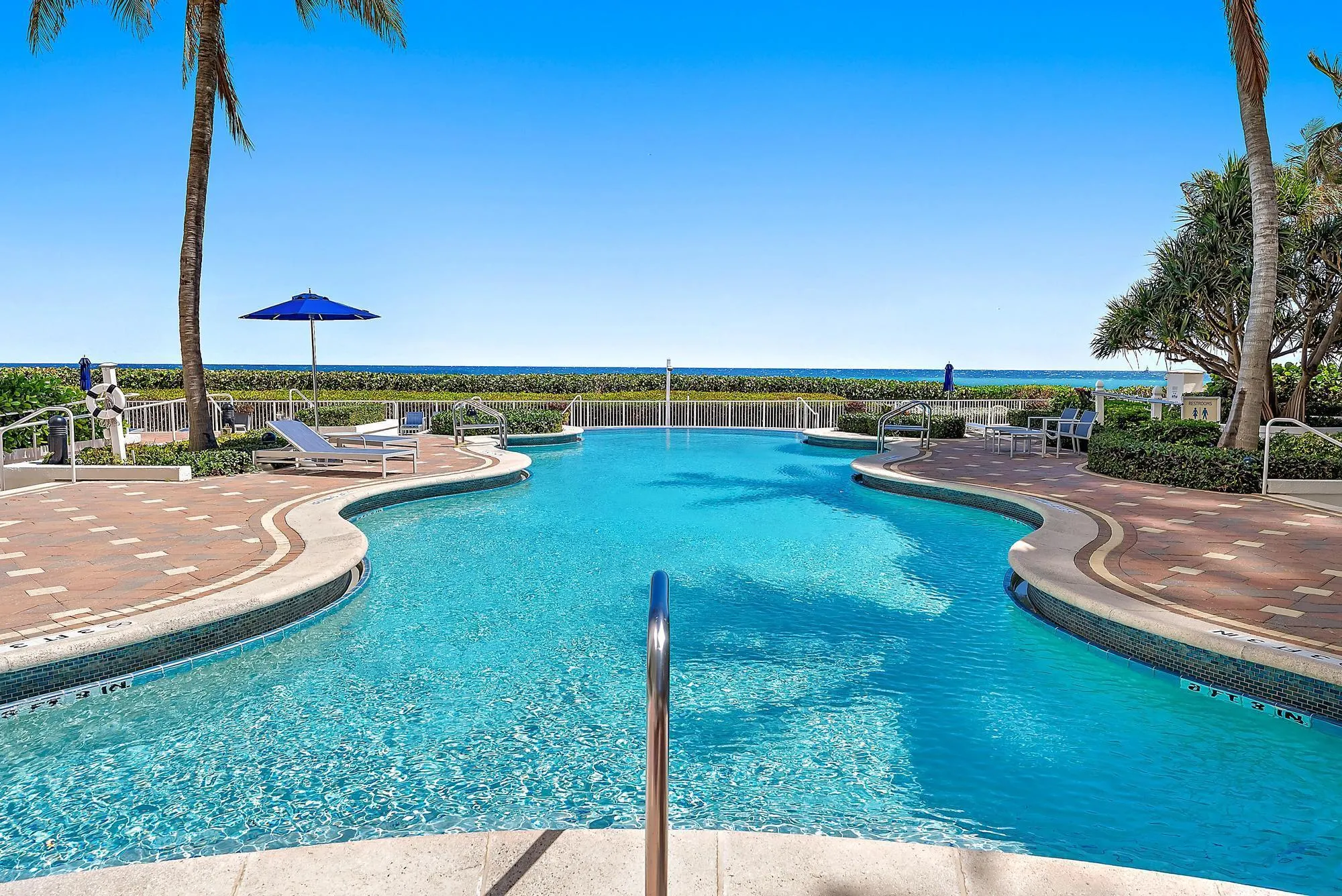 4600 N Ocean Drive, #402