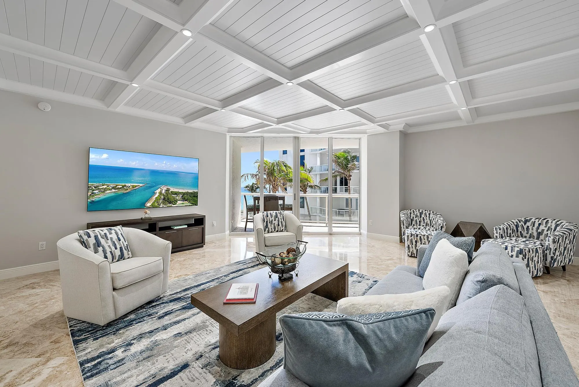 4600 N Ocean Drive, #402