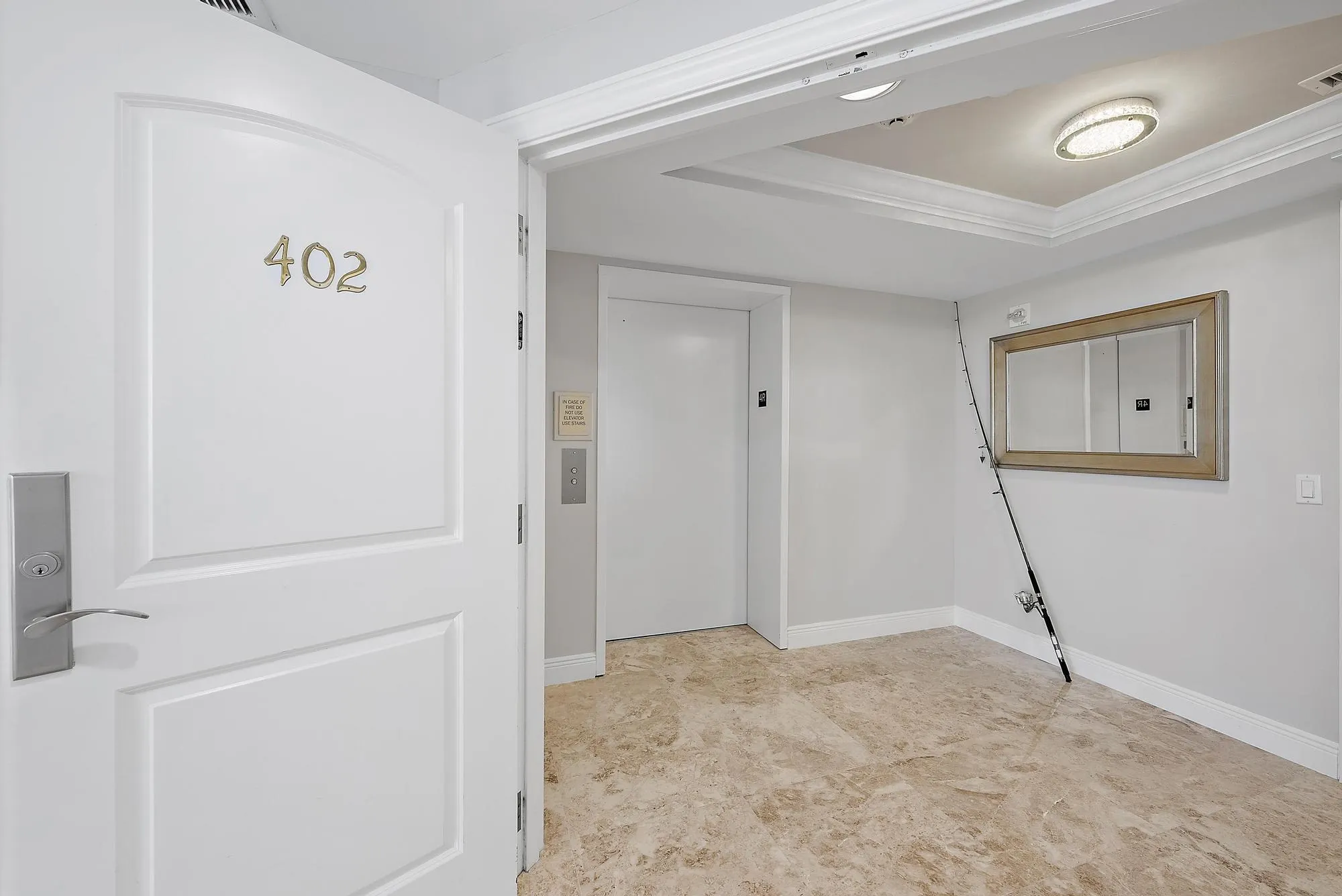 4600 N Ocean Drive, #402