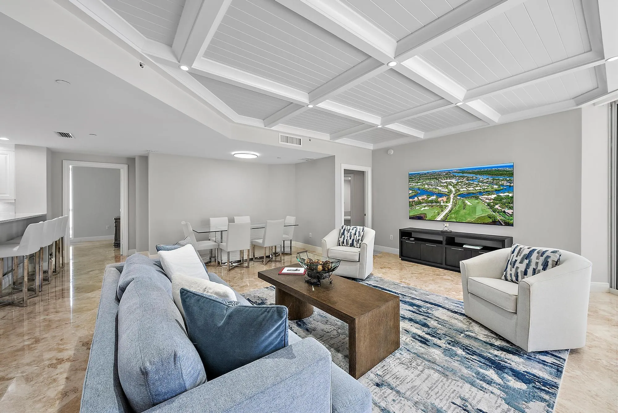 4600 N Ocean Drive, #402