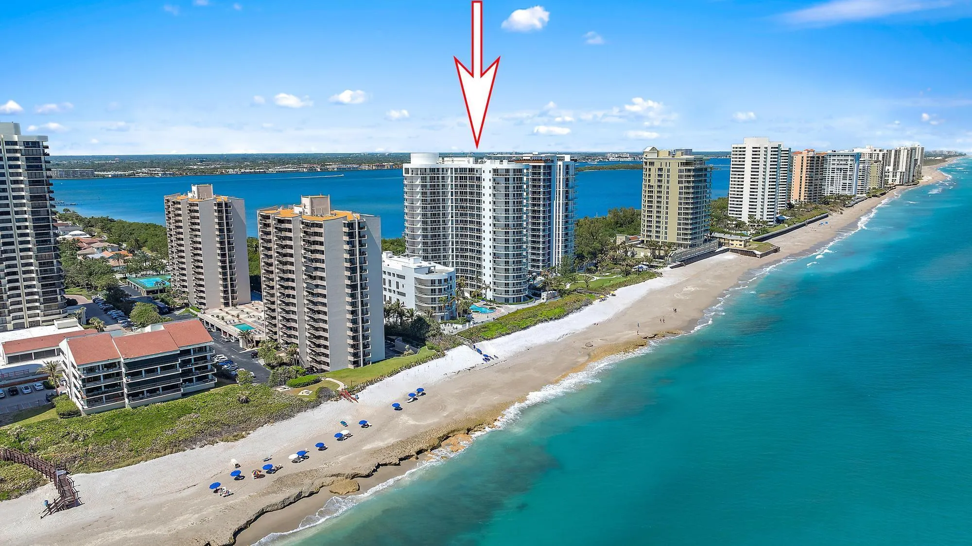 4600 N Ocean Drive, #402