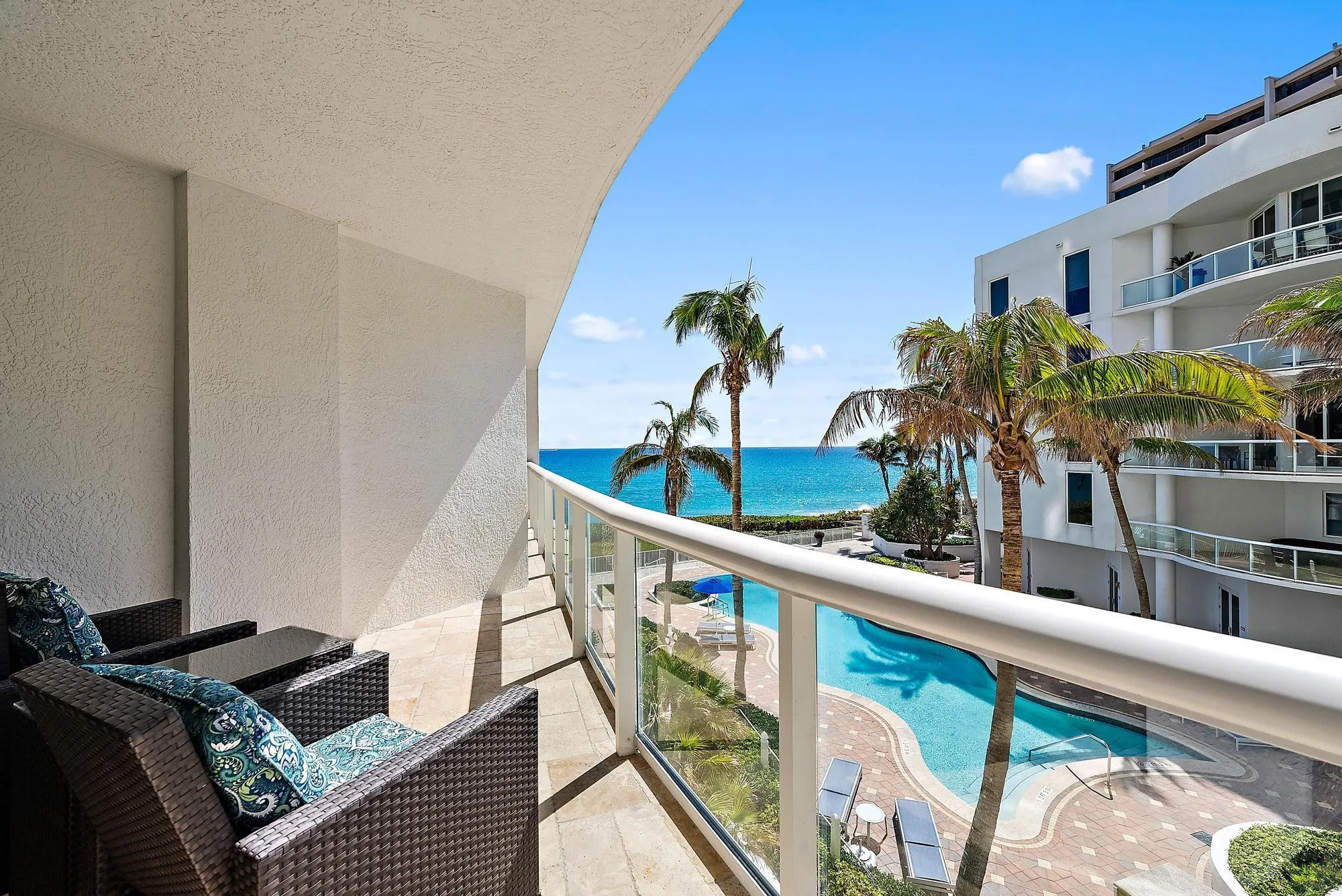 4600 N Ocean Drive, #402