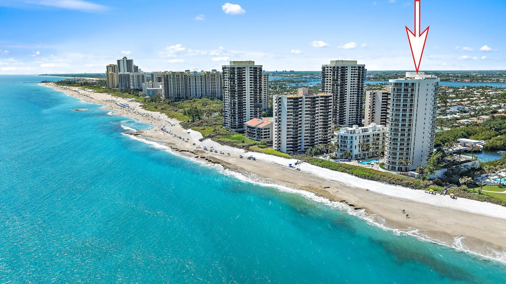 4600 N Ocean Drive, #402
