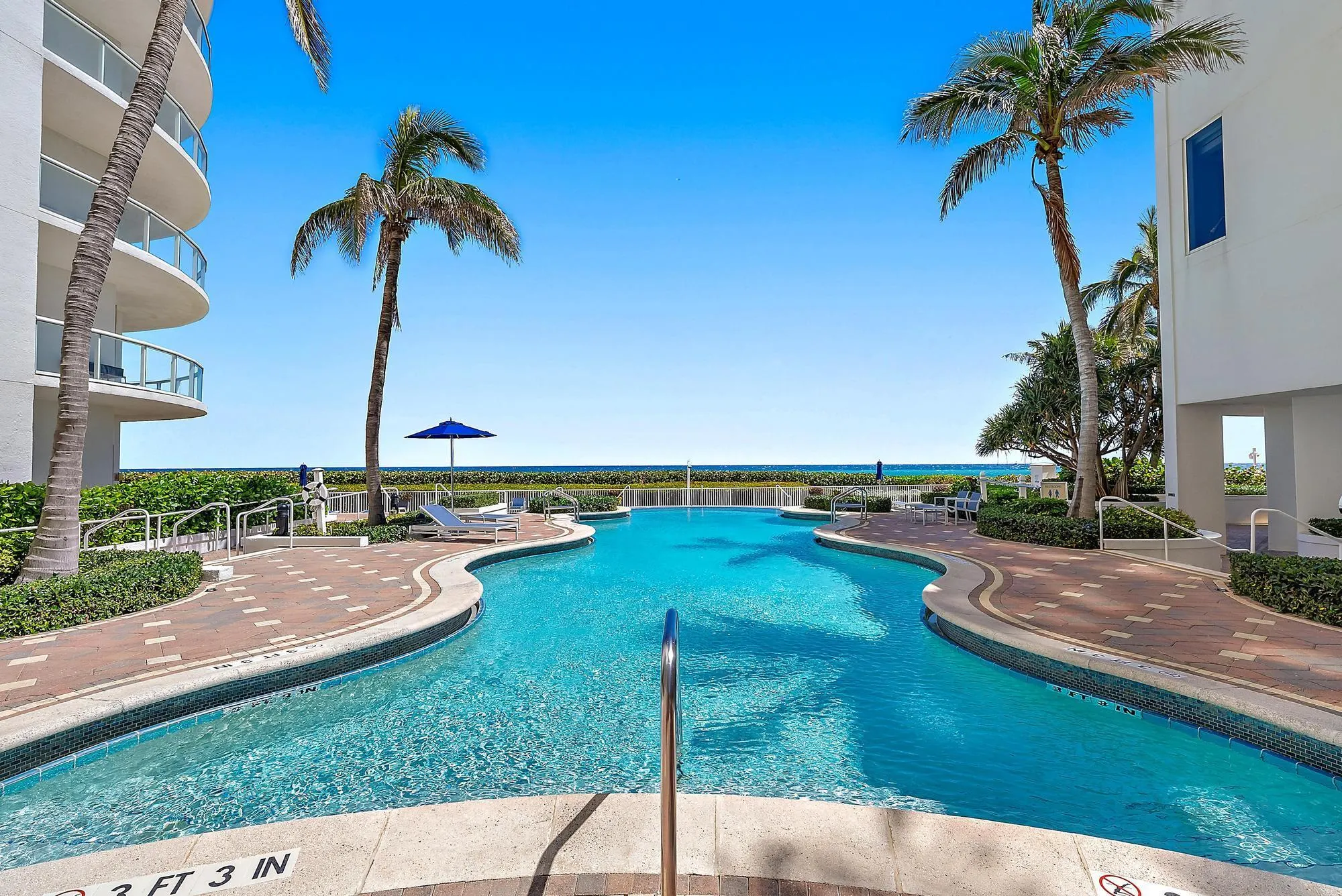 4600 N Ocean Drive, #402