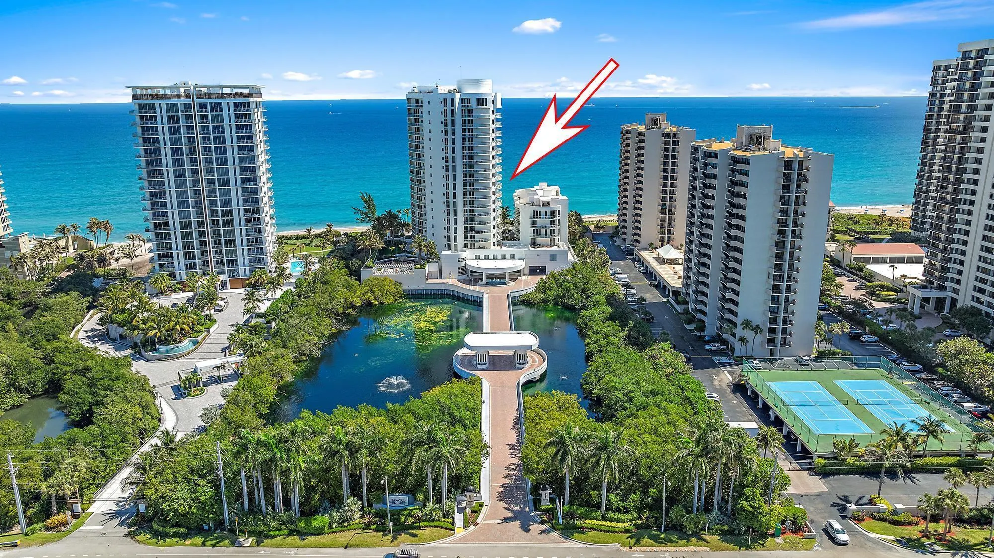 4600 N Ocean Drive, #402