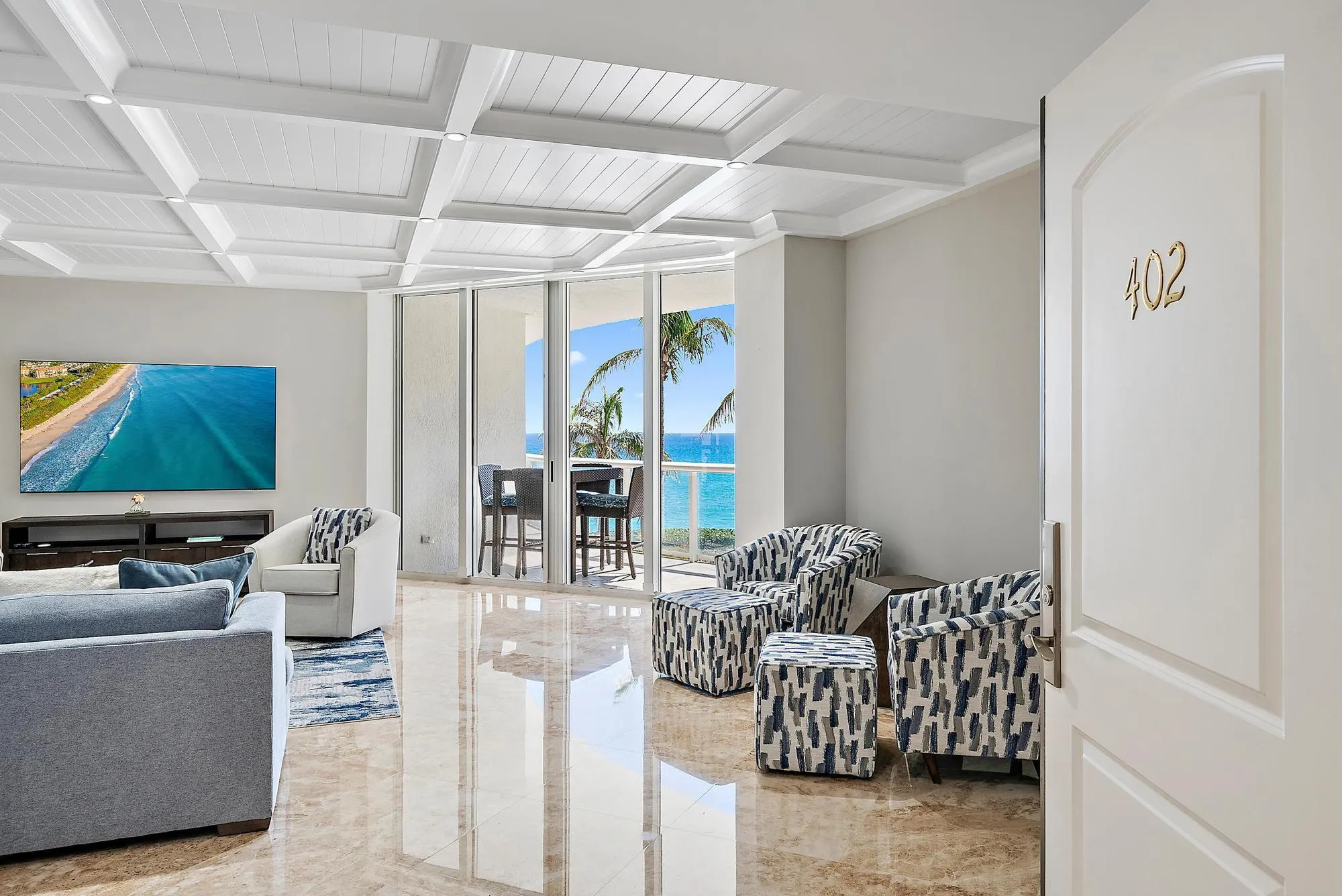 4600 N Ocean Drive, #402