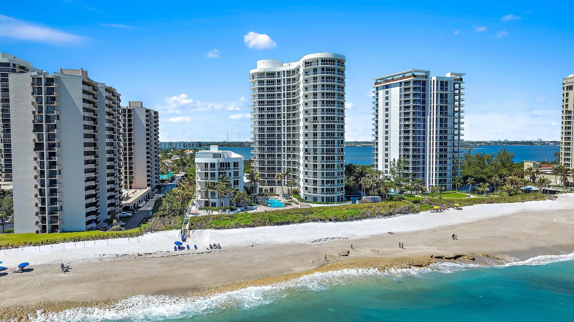 4600 N Ocean Drive, #402
