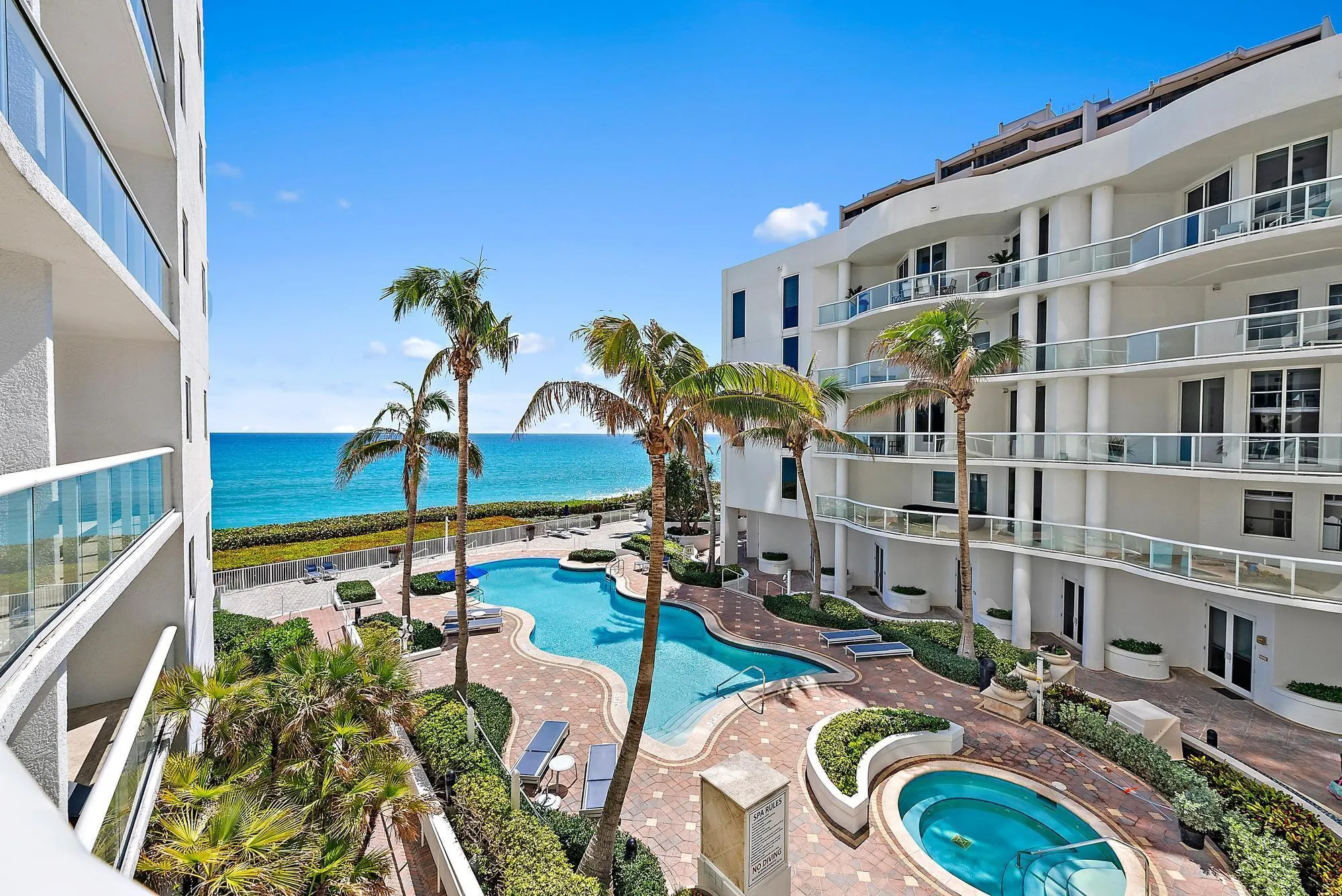 4600 N Ocean Drive, #402