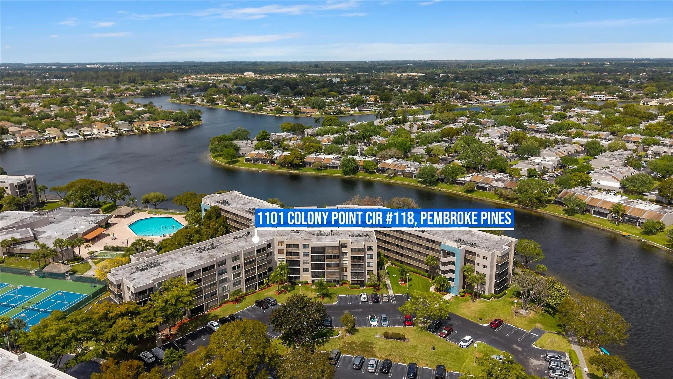 1101 Colony Point Circle, #118