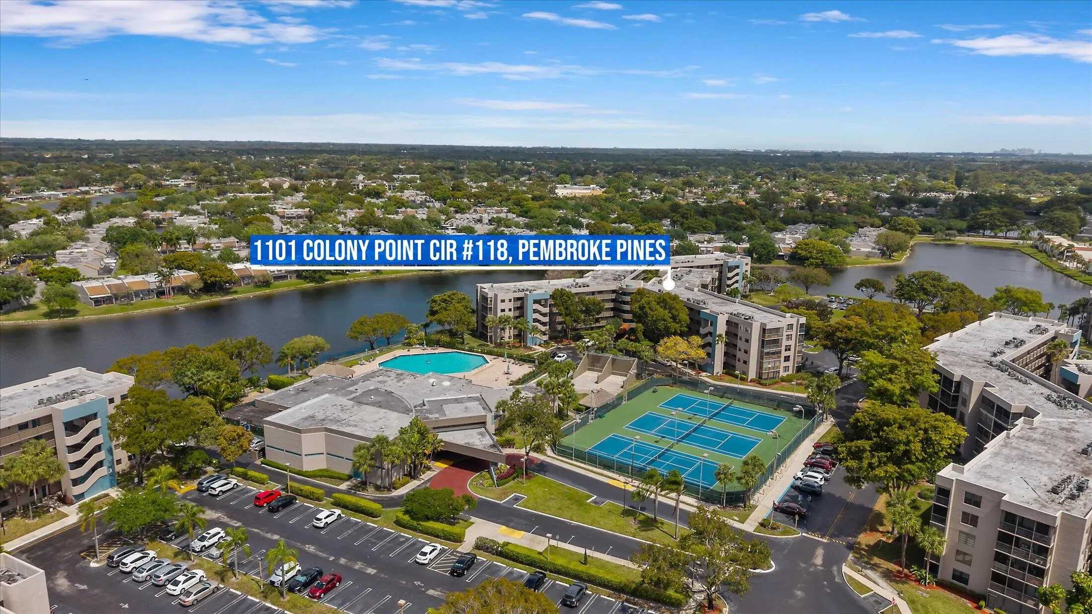 1101 Colony Point Circle, #118