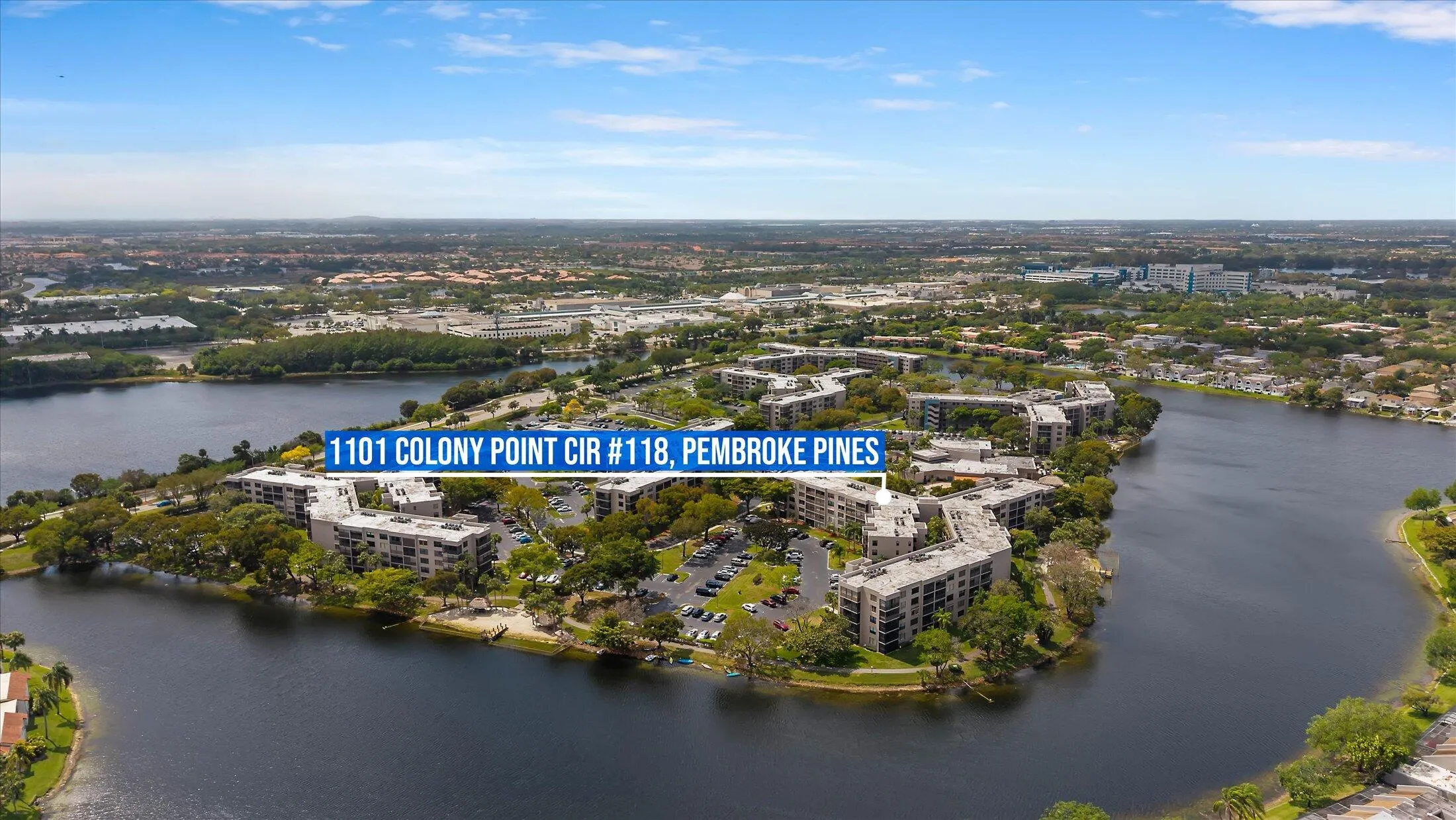 1101 Colony Point Circle, #118
