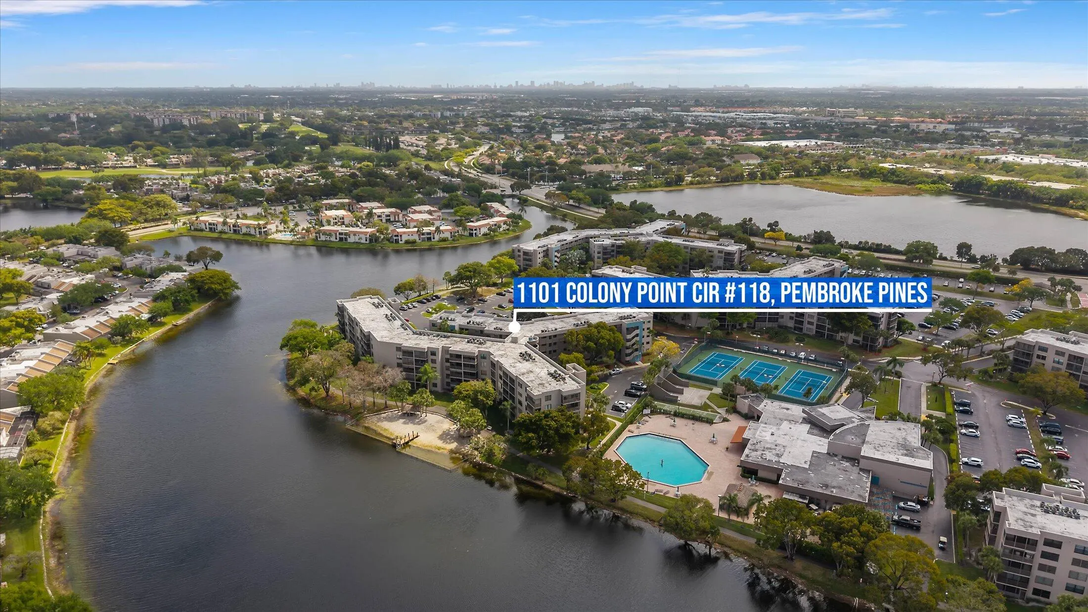1101 Colony Point Circle, #118