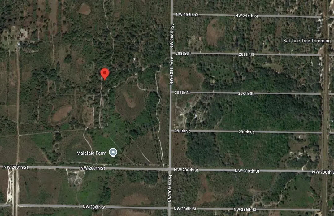 0 NW 292nd