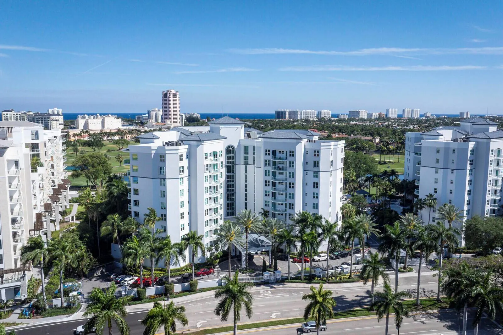 500 SE Mizner Boulevard, #A608