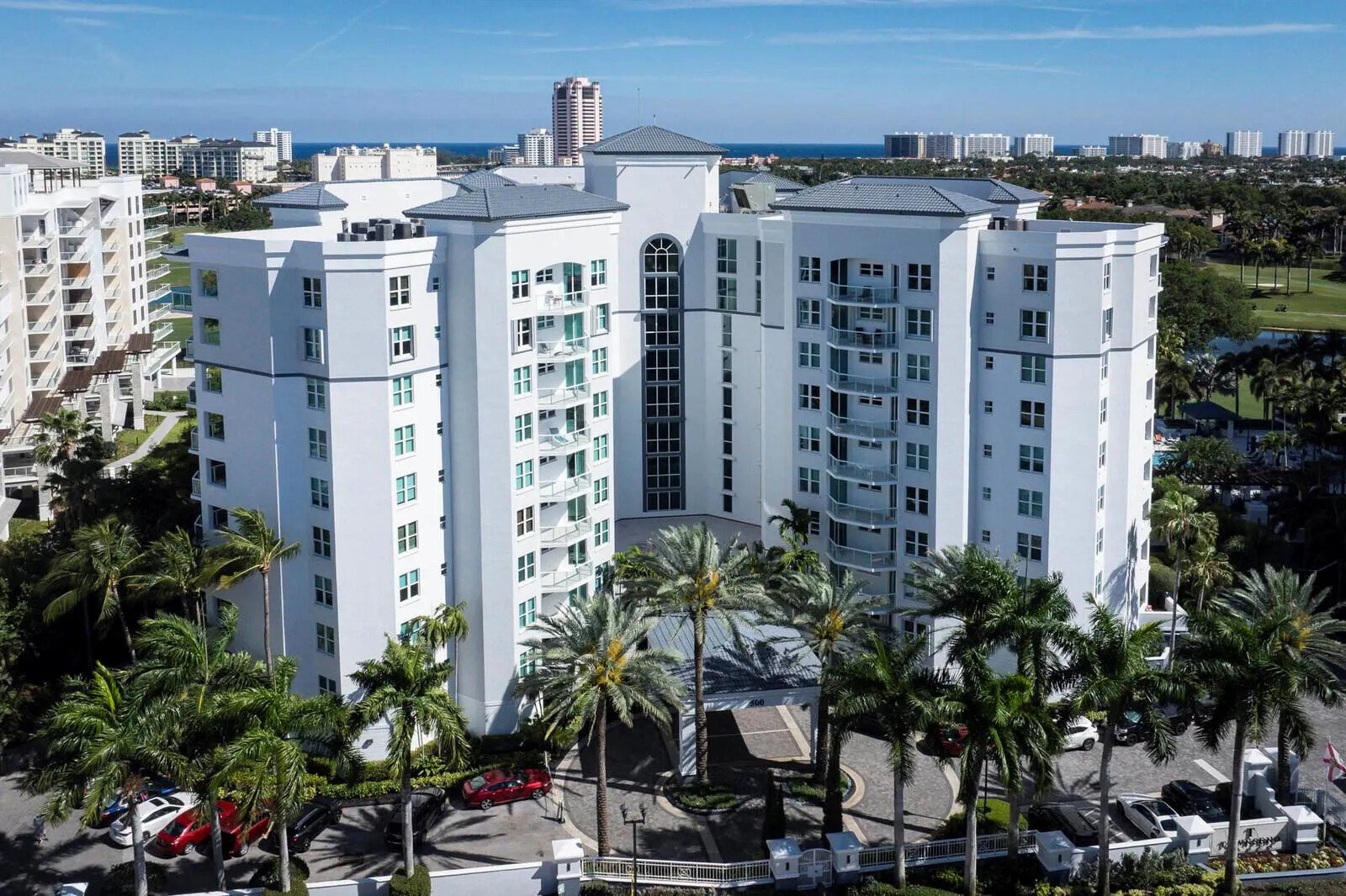 500 SE Mizner Boulevard, #A608