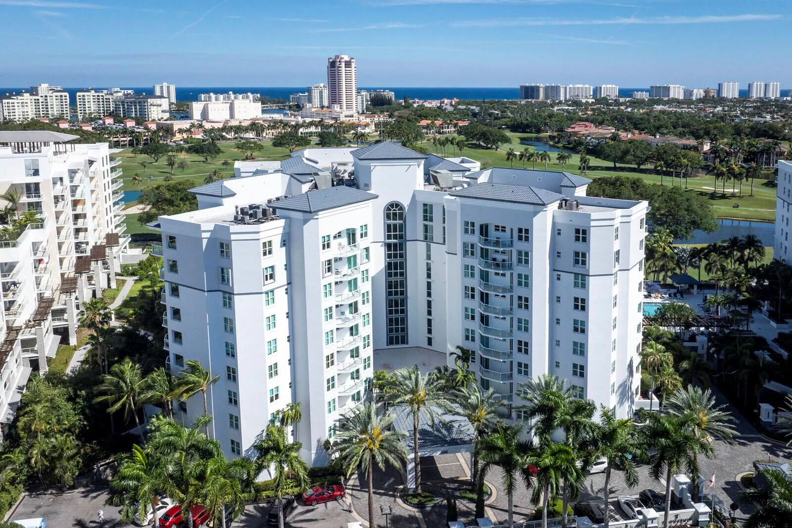 500 SE Mizner Boulevard, #A608