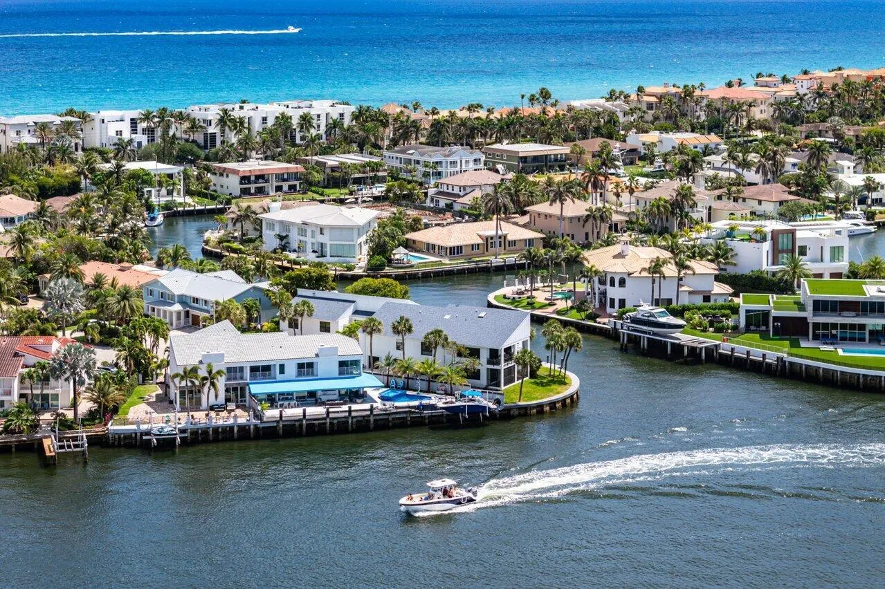 1102 Highland Beach Drive, #1w