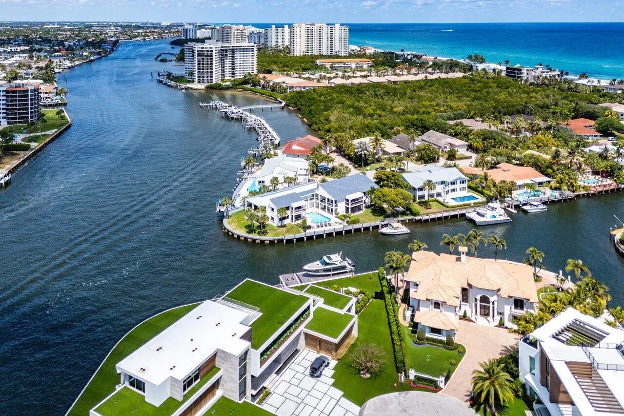 1102 Highland Beach Drive, #1w