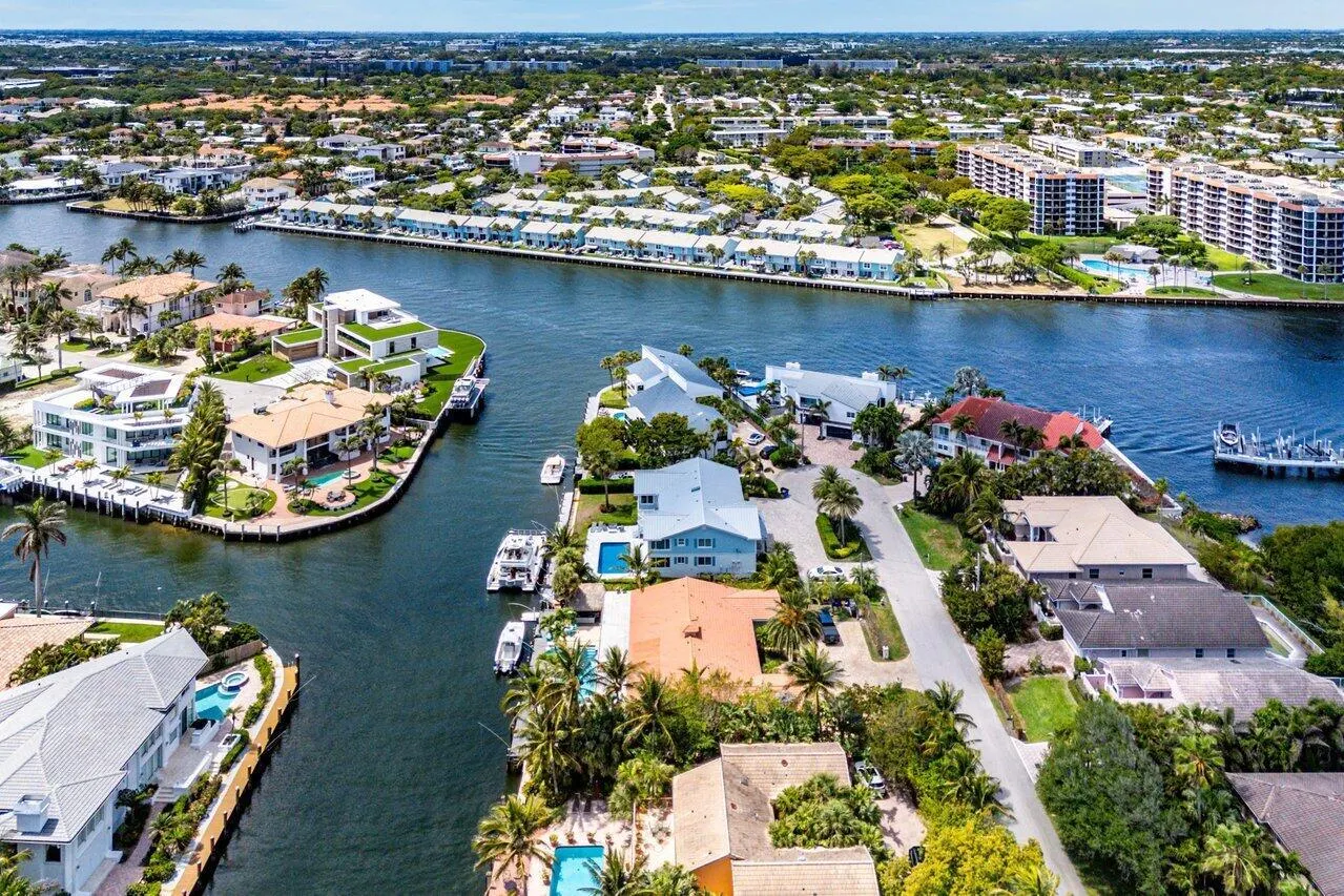 1102 Highland Beach Drive, #1w