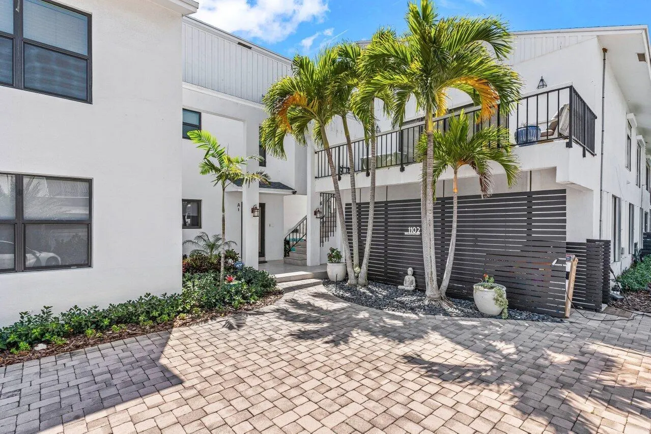 1102 Highland Beach Drive, #1w