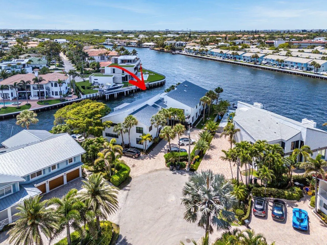 1102 Highland Beach Drive, #1w