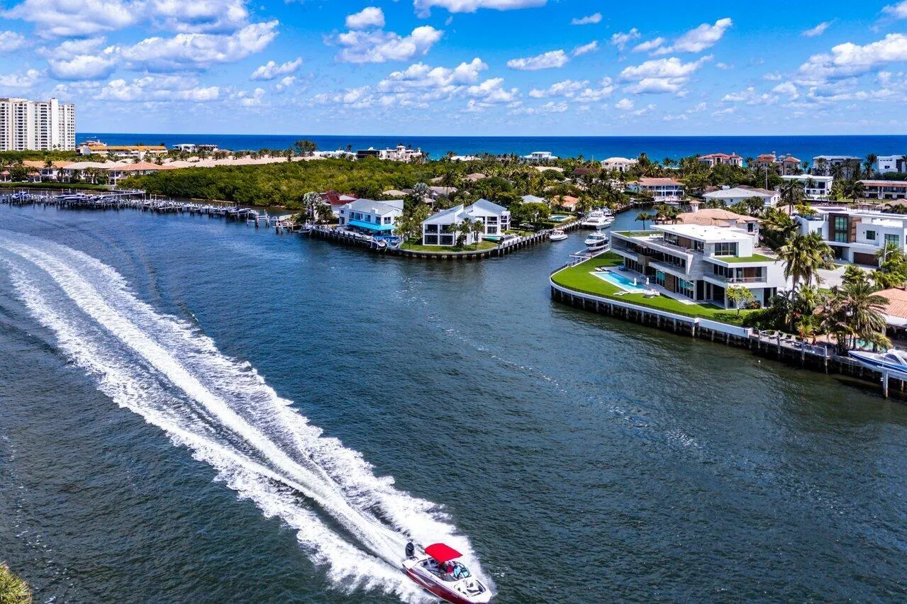 1102 Highland Beach Drive, #1w
