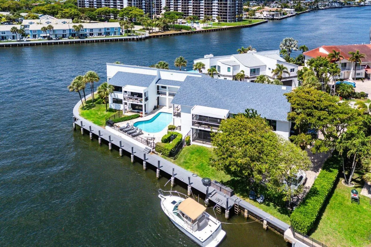 1102 Highland Beach Drive, #1w