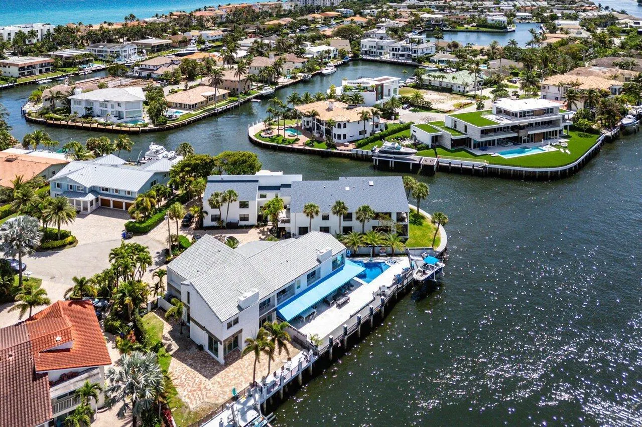 1102 Highland Beach Drive, #1w