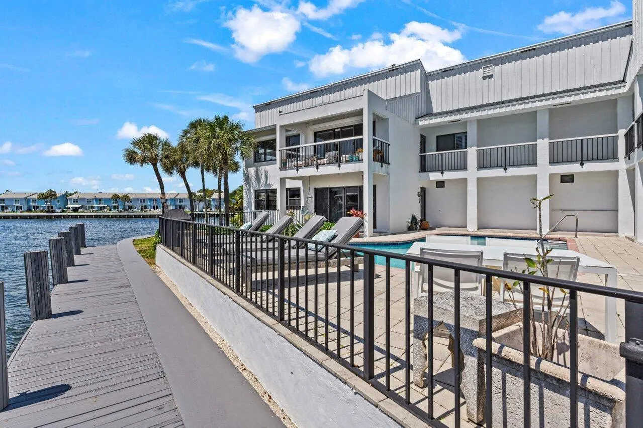1102 Highland Beach Drive, #1w