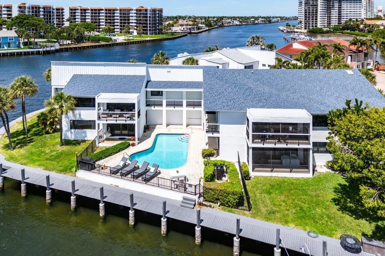 1102 Highland Beach Drive, #1w