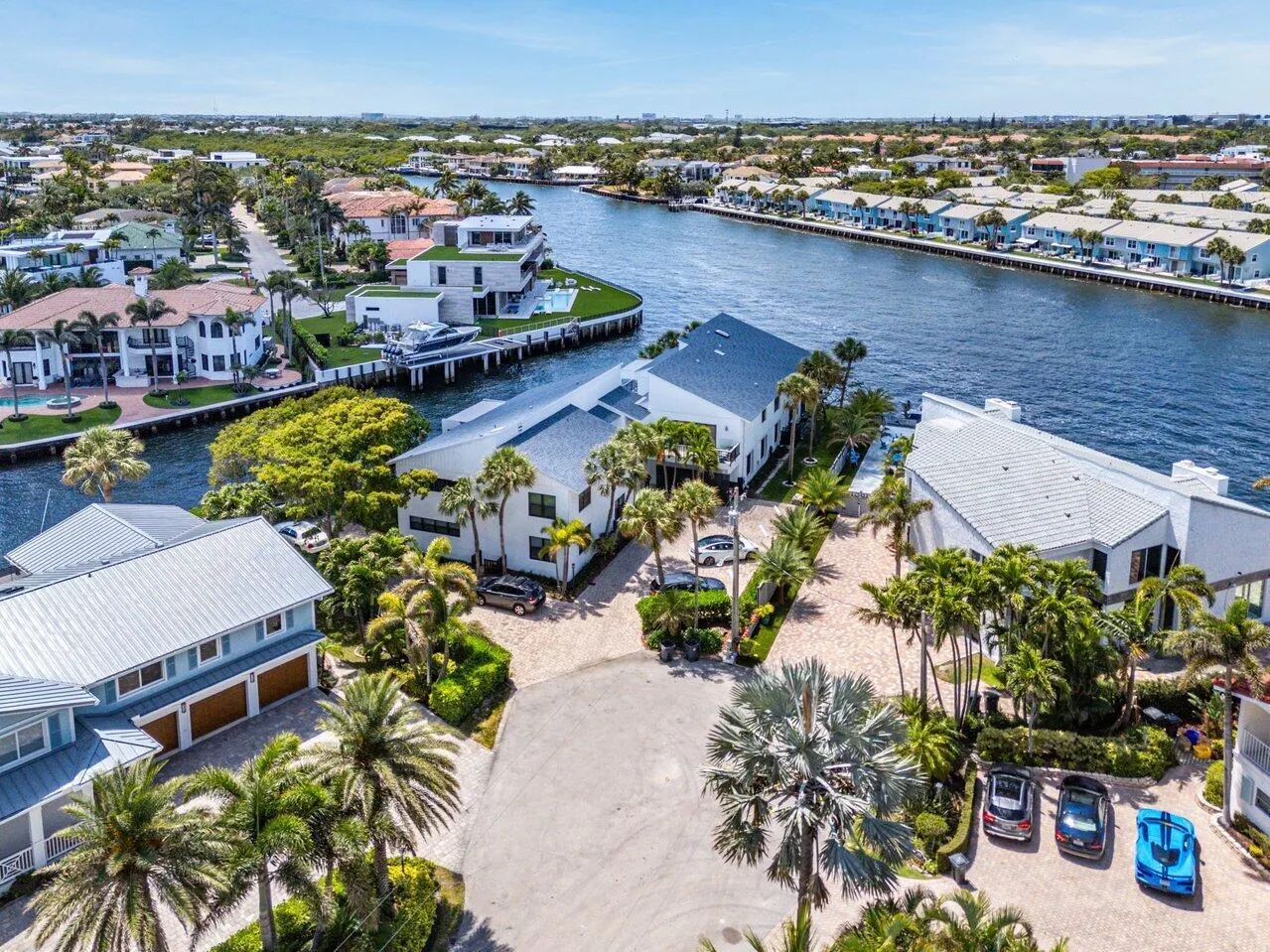 1102 Highland Beach Drive, #1w