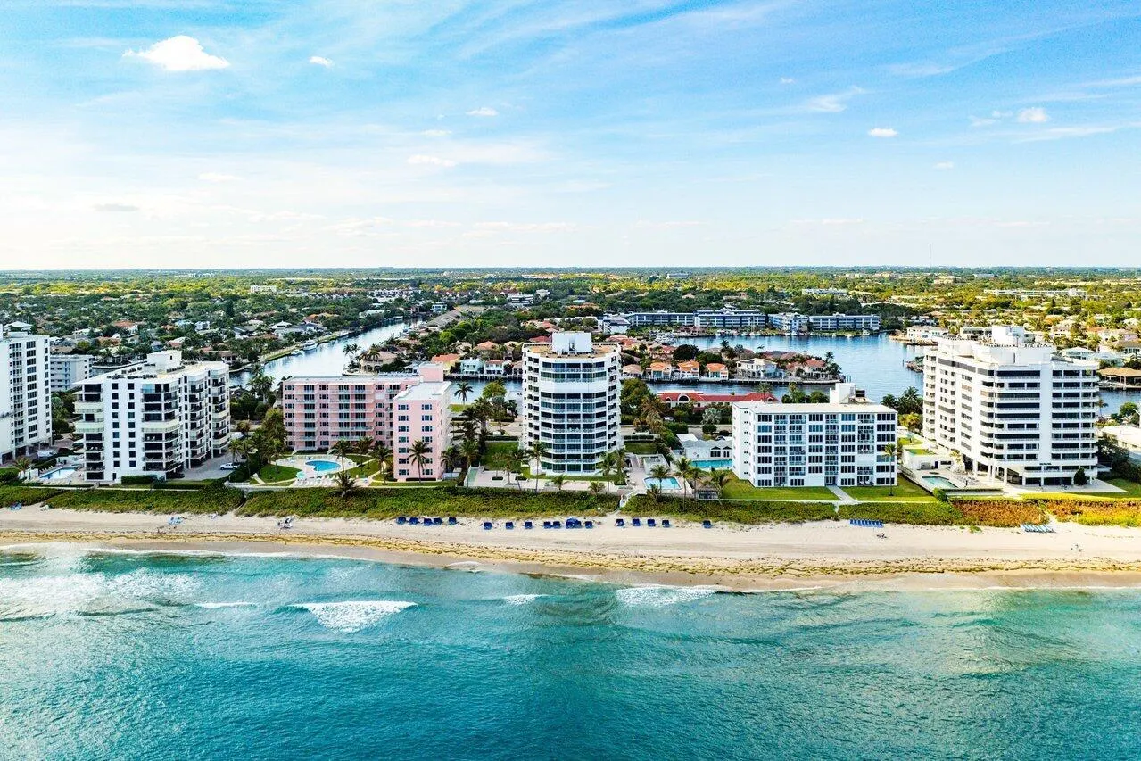 2917 S Ocean Boulevard, #104