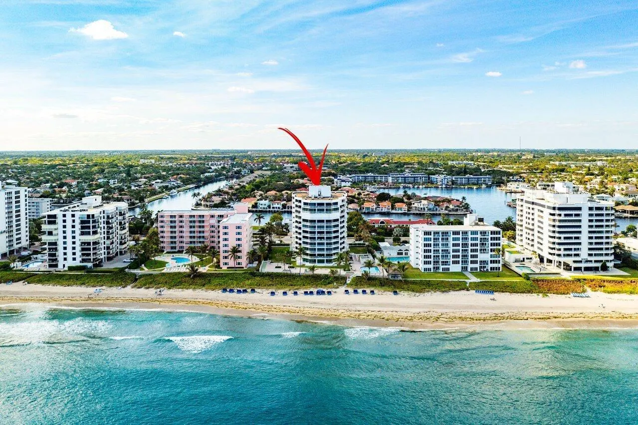 2917 S Ocean Boulevard, #104