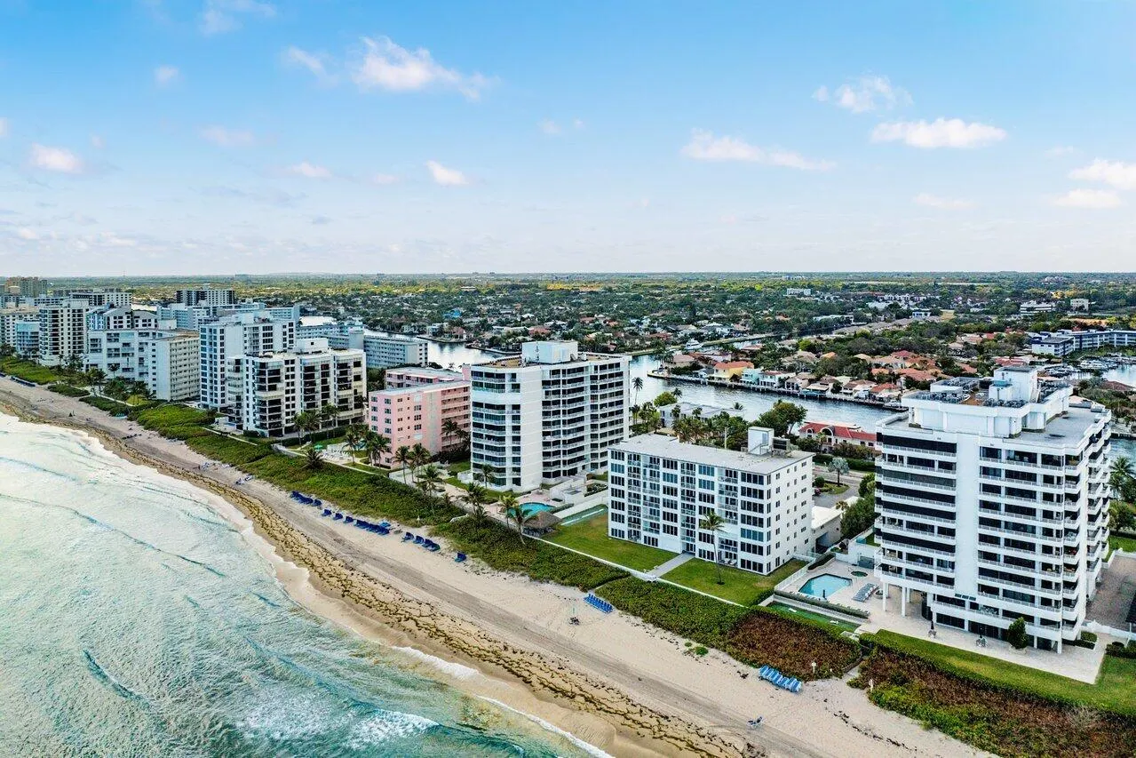 2917 S Ocean Boulevard, #104