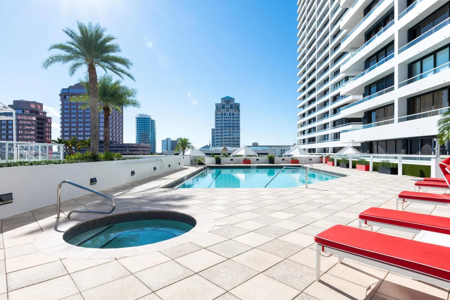 529 S Flagler Drive, #25f