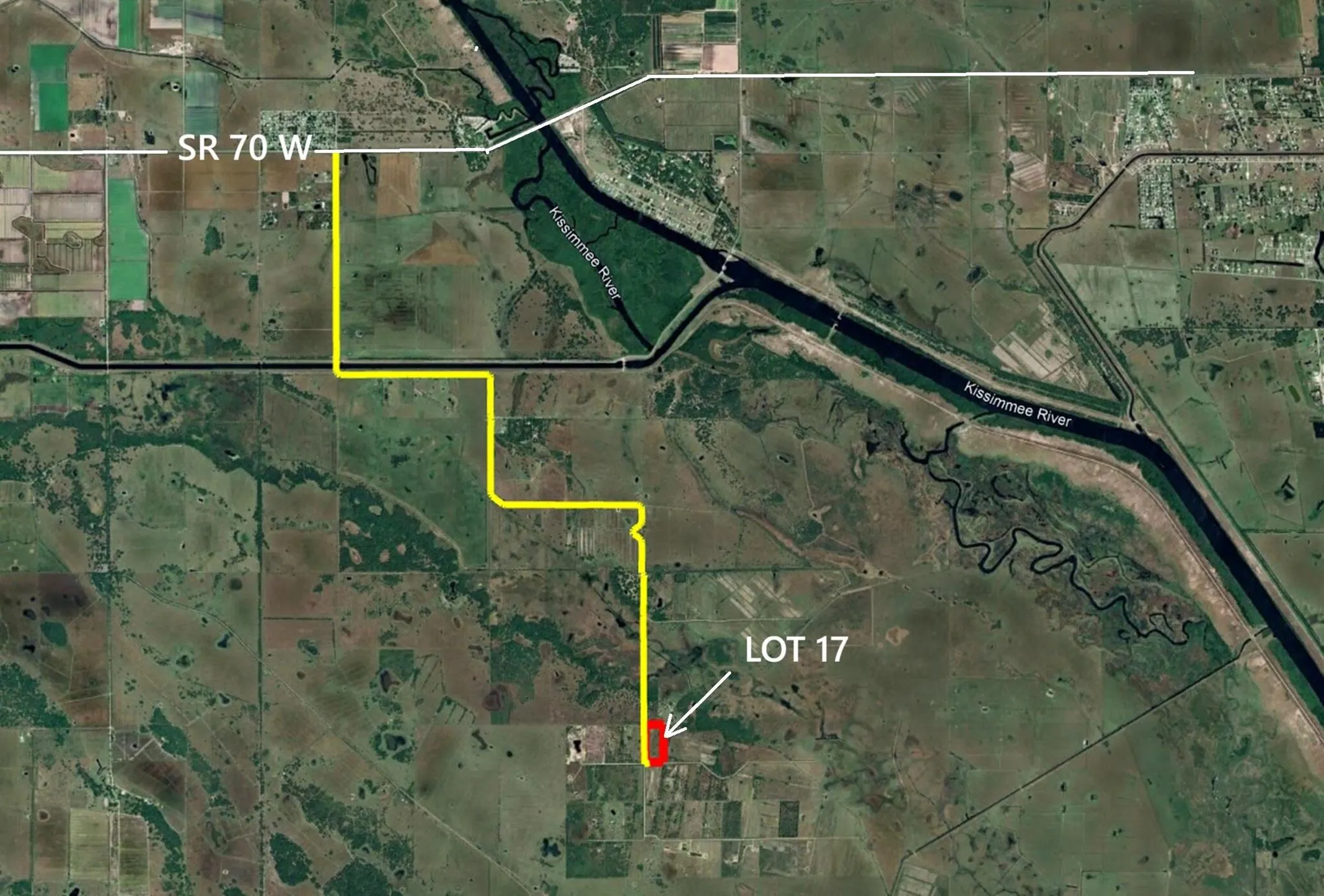 Lot 17 Cabbage Lane