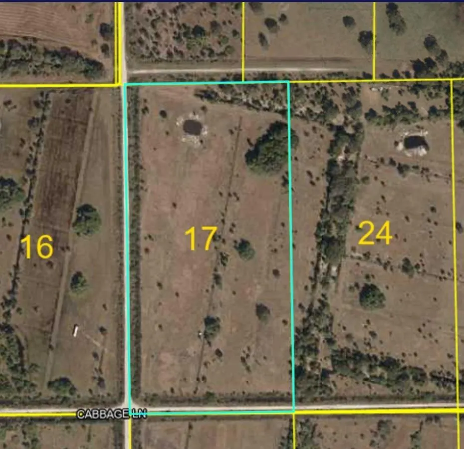 Lot 17 Cabbage Lane