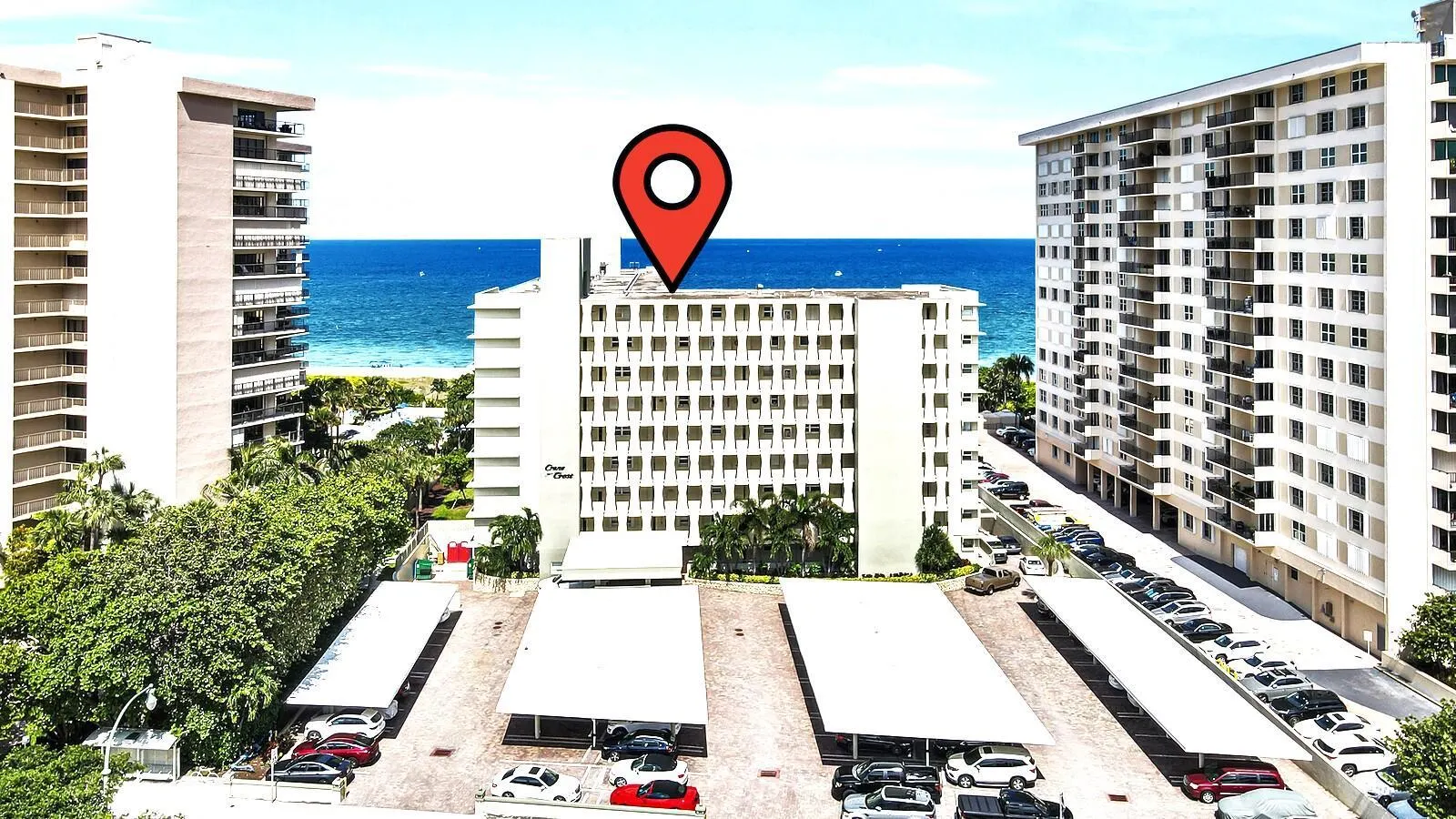1850 S Ocean Boulevard, #304