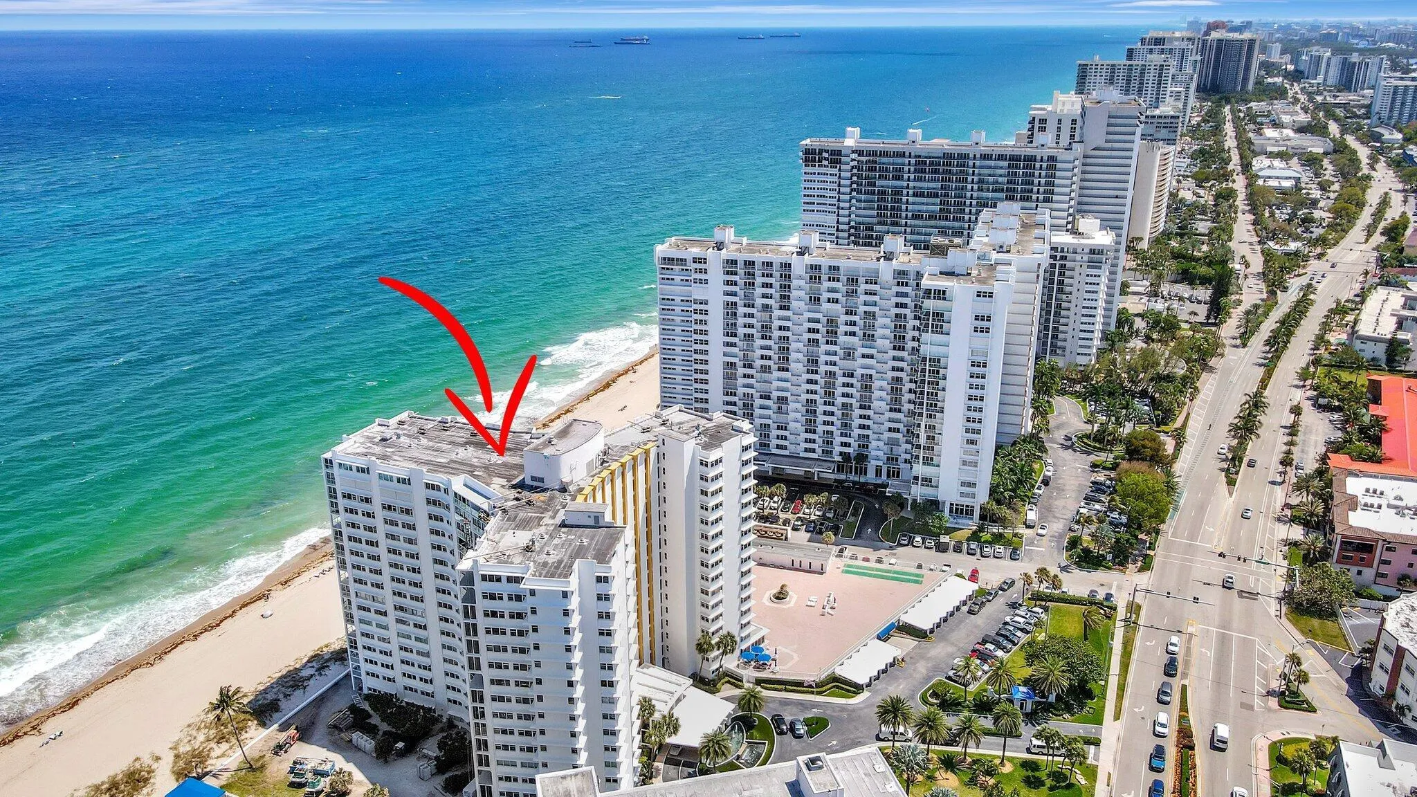 3900 N Ocean Drive, #1c