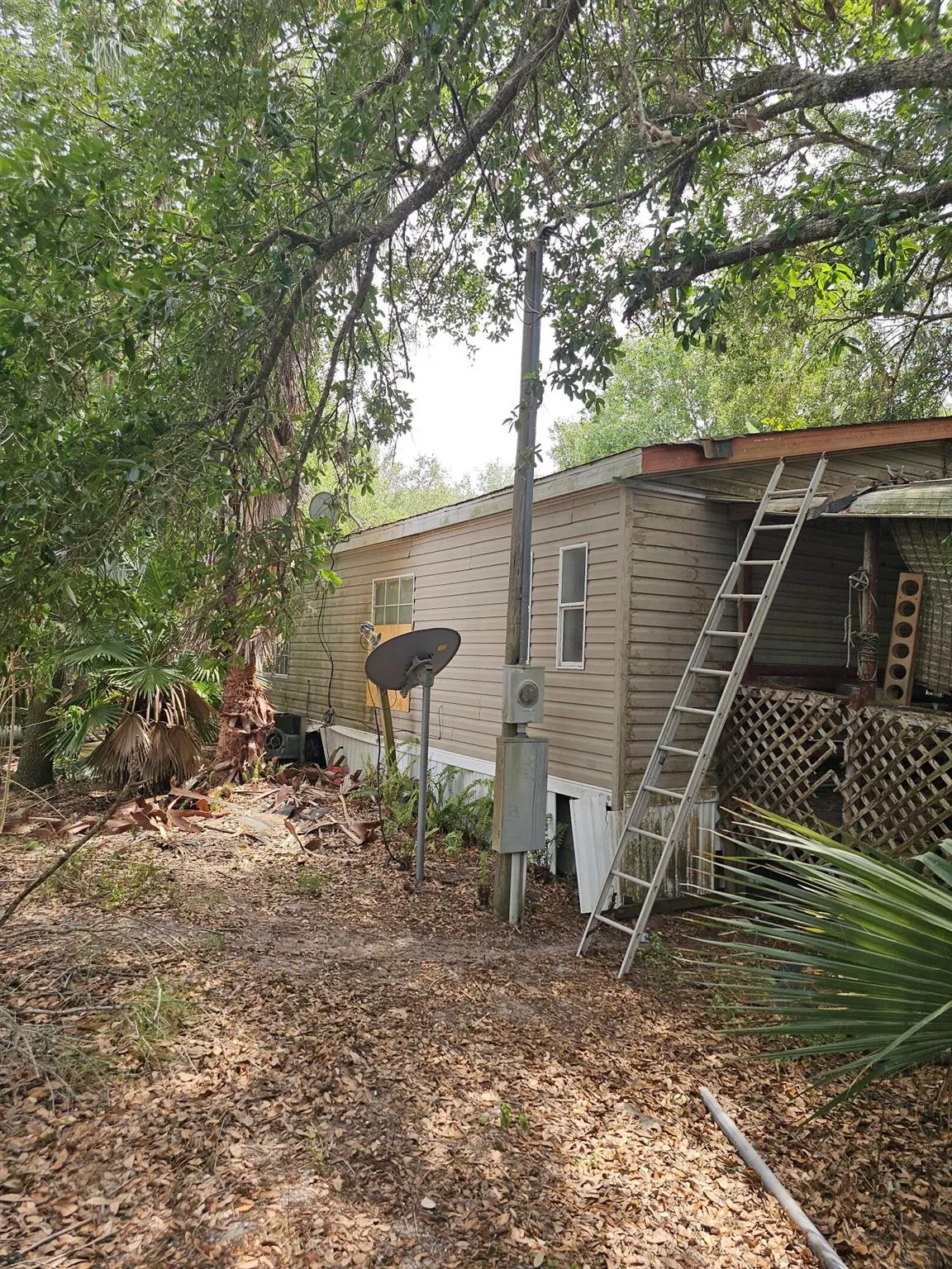 15750 NW 294 Street