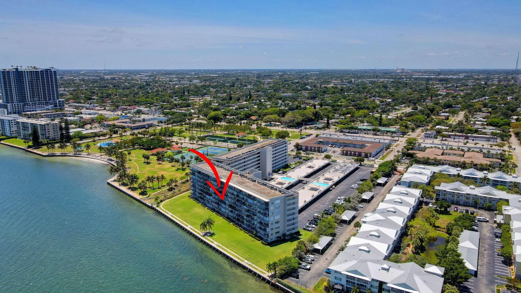 801 Lake Shore Drive, #405